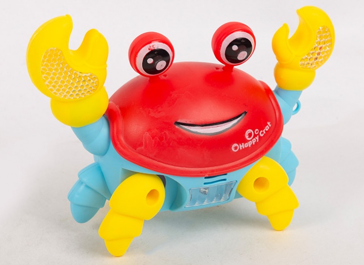 خرچنگ موزیکال