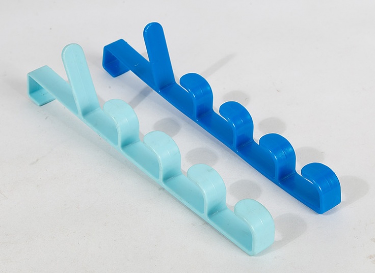 آویز لباس پشت دری عمودی