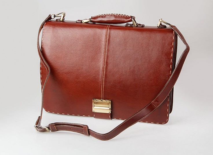 کیف اداری مردانه چرم طبیعی