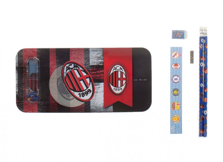 پکیج لوازم التحریر فوتبالی