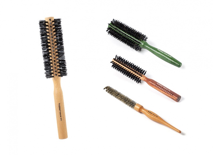 انواع برس چوبی Venusline