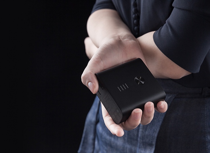 پاوربانک و آداپتور شارژر Xiaomi ZMI