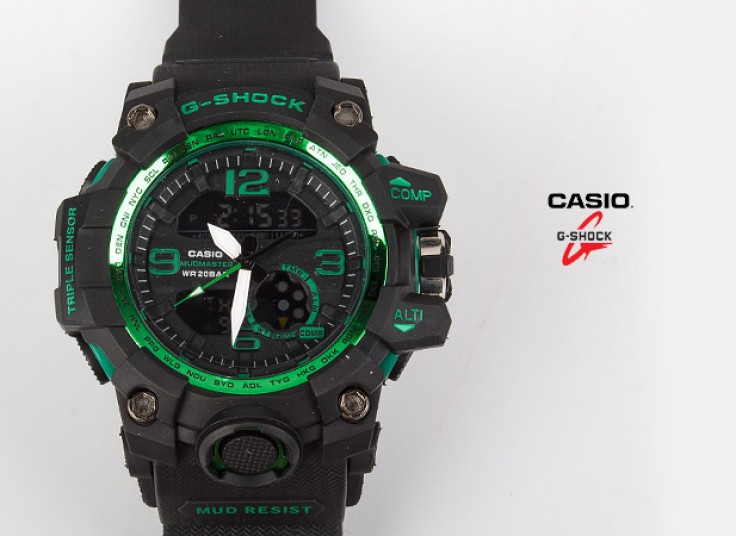 ساعت Casio مدل G SHOCK
