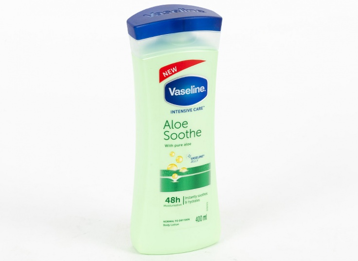 لوسیون بدن Vaseline