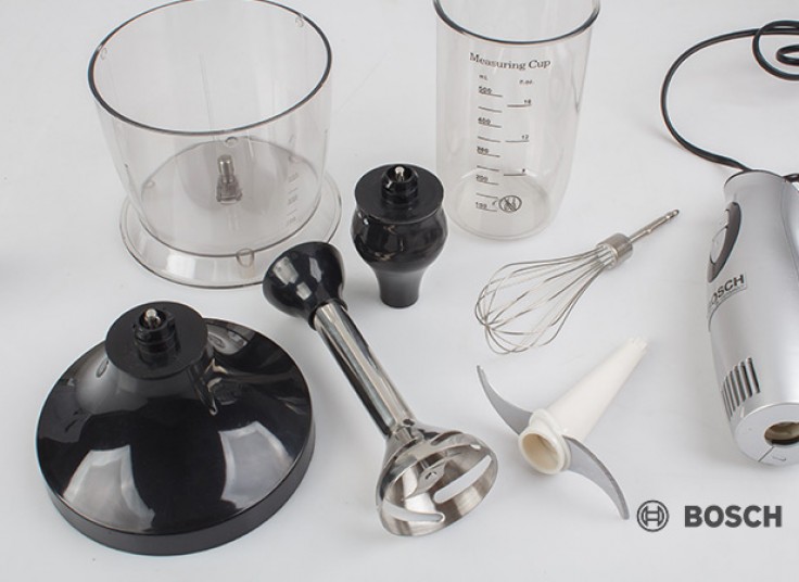 مخلوط‌ کن چهارکاره BOSCH