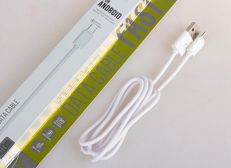 کابل LDNIO تبدیل USB به microUSB