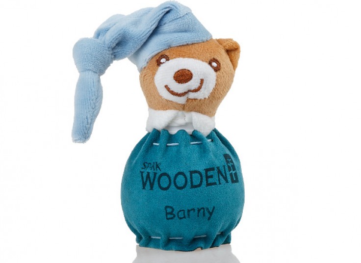 عطر عروسکی Wooden