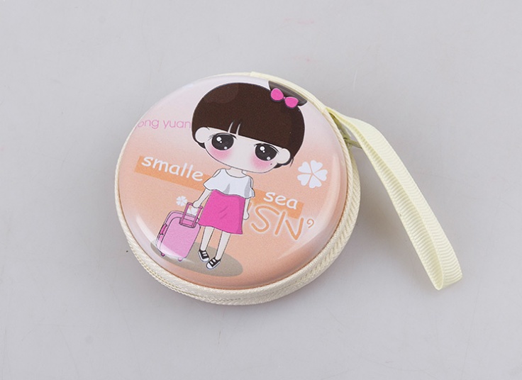 کیف هندزفری فلزی Fantasy