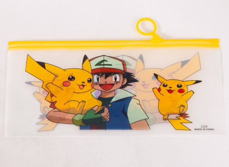 پوشه زیپ دار فانتزی