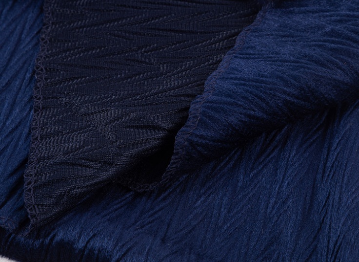 شال مخمل زنانه