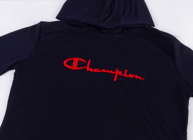 بلوز زنانه کلاهدار Champion