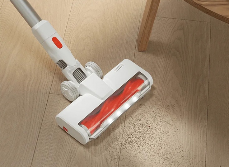 جارو شارژی شیائومی مدل G20 Lite