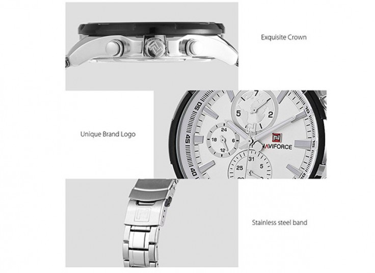 ساعت مچی Naviforce مدل NF9089