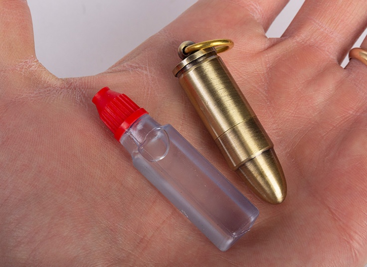 فندک طرح فشنگ