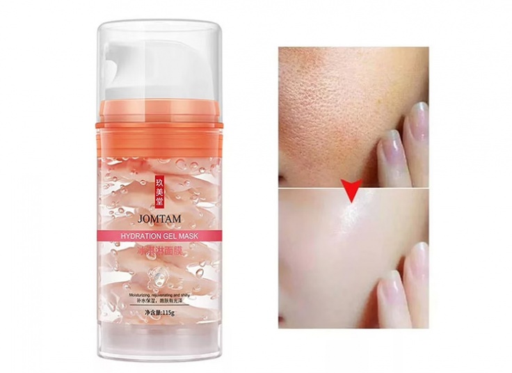 ماسک ژل آبرسان JOMTAM