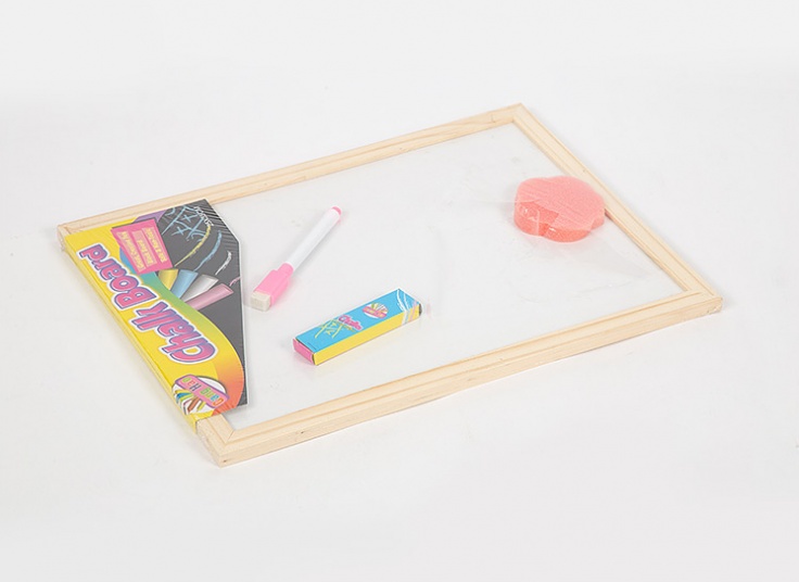 تخته سیاه و وایت برد 2 رو