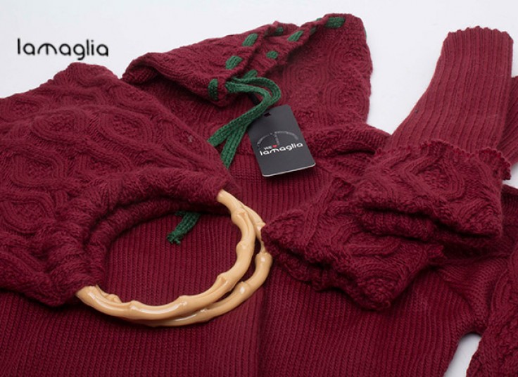 بافت بهمراه کیف و ساق Lamaglia