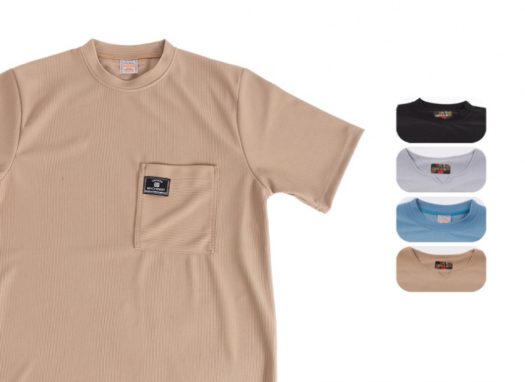 تیشرت کبریتی مردانه Machinist