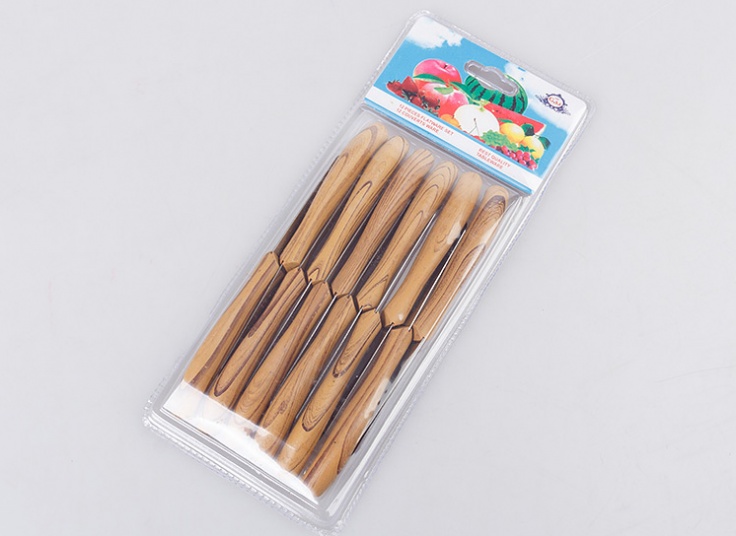 پکیج 12 عددی کارد میوه خوری