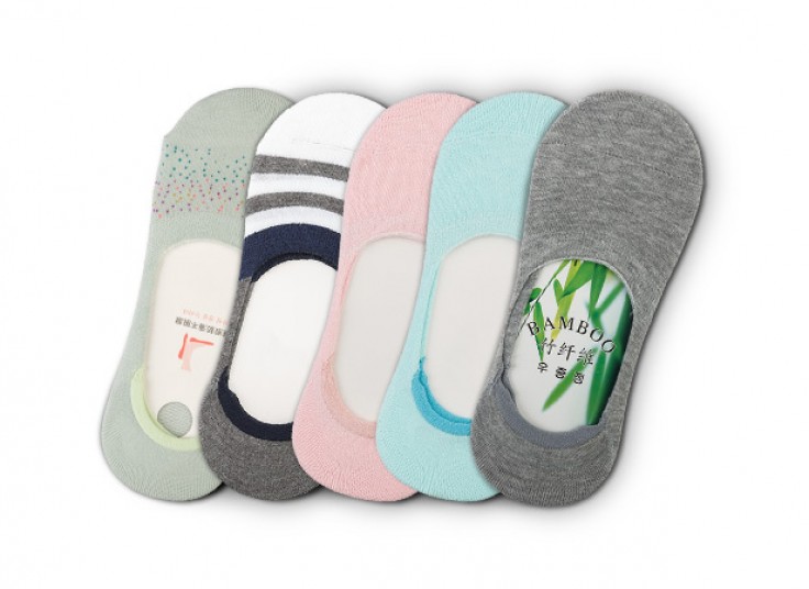 جوراب کالج BAMBOO