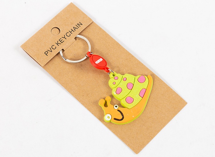 جاکلیدی PVC KEYCHAIN