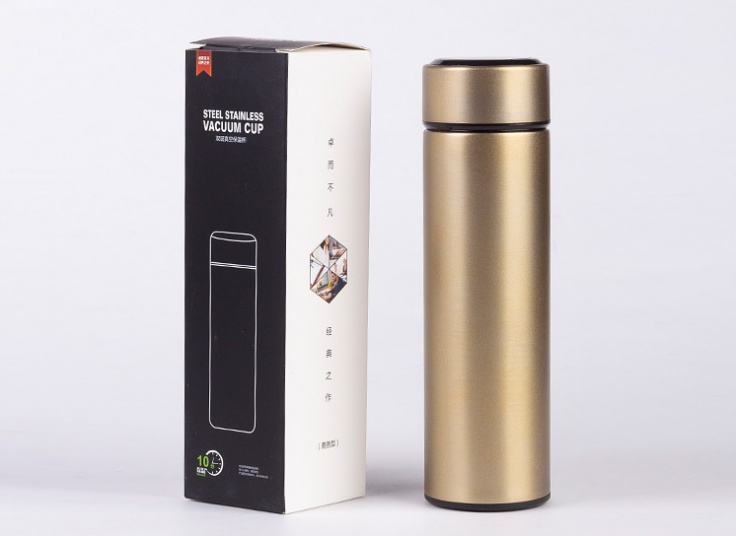 فلاسک دماسنج دار