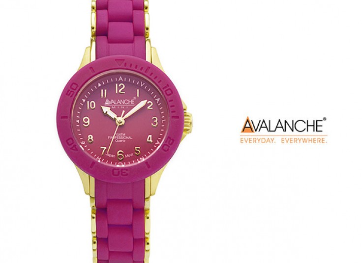ساعت مچی Avalanche