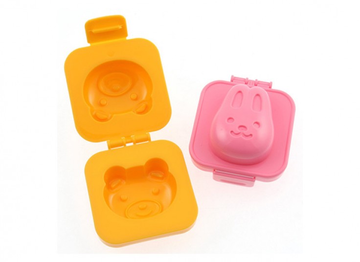 قالب فانتزی تخم مرغ Boiled Egg Mold