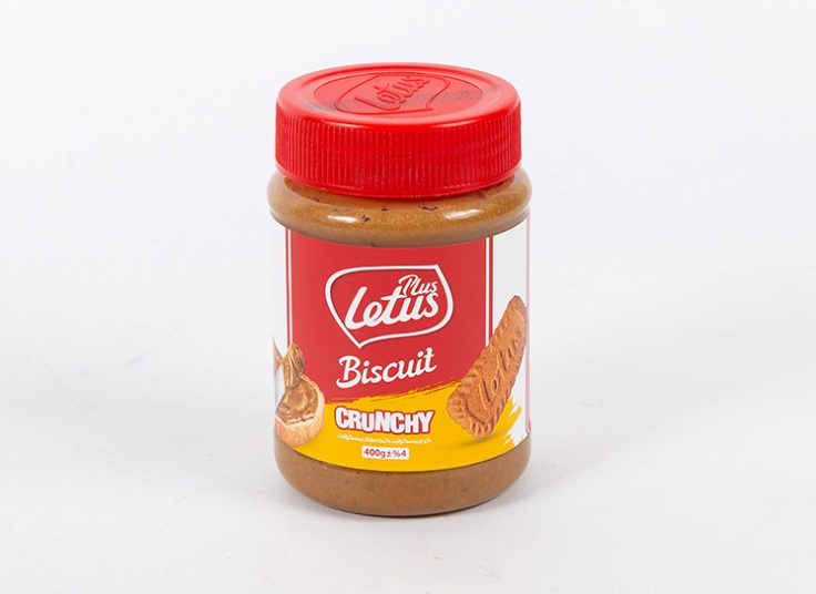 کرم کاکائو بیسکویت Letus