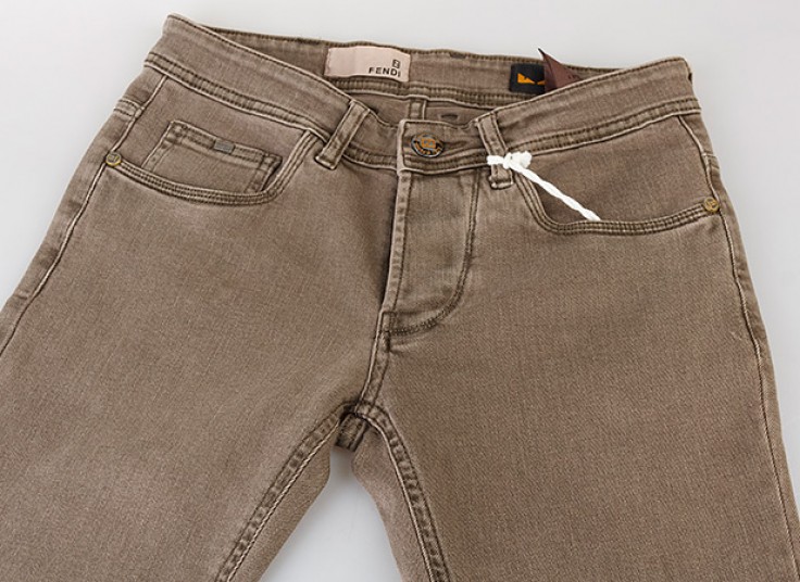 شلوار مردانه جین طرح Diesel