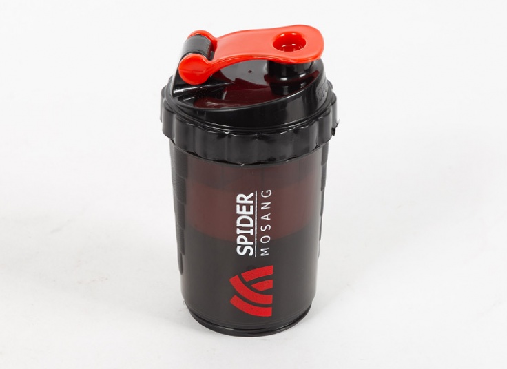 شیکر سه تکه Spider