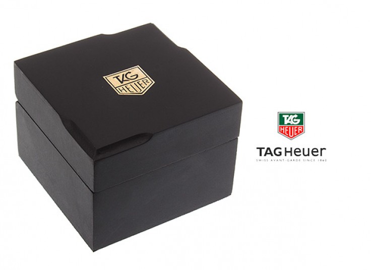 جعبه کادویی ساعت TAG Heuer