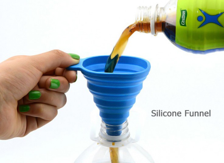 قیف سیلیکونی SHO