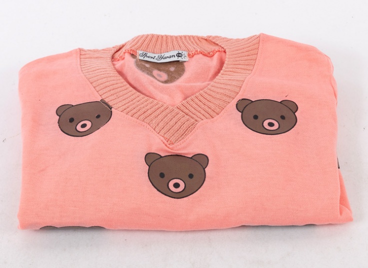 بلوز یقه هفت زنانه