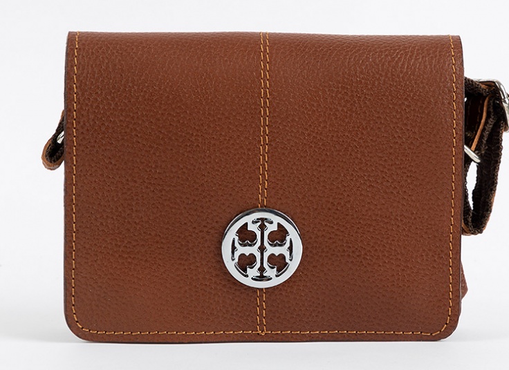 کیف دوشی چرمی زنانه