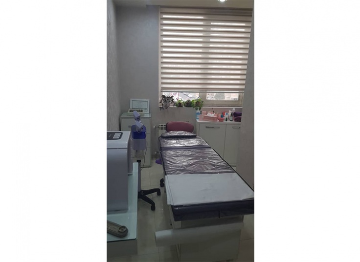 پاکسازی با ماساژ در هنر آذین