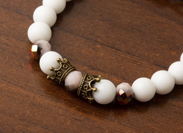 دستبند مهره ای Lindo-art