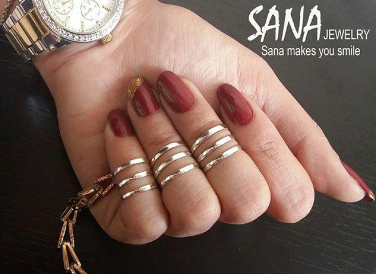 انگشتر بند انگشتی