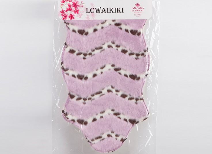 پادری طرح پوست LC Waikiki