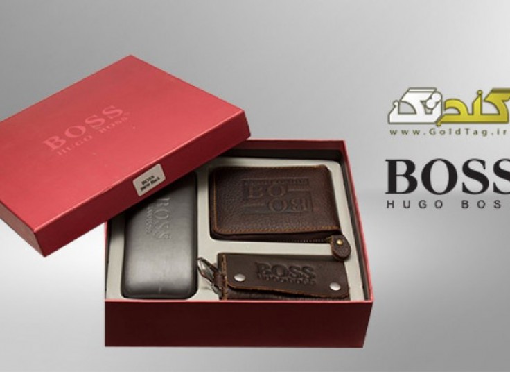 ست کادوئی مردانه