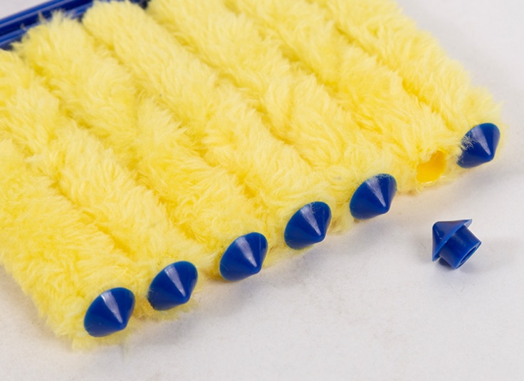 فرچه تمیز کننده کرکره