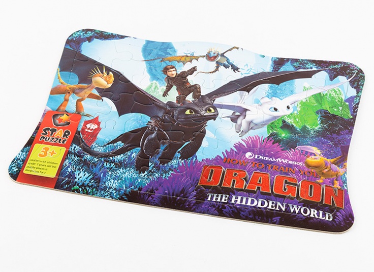 پازل 35 تکه Star