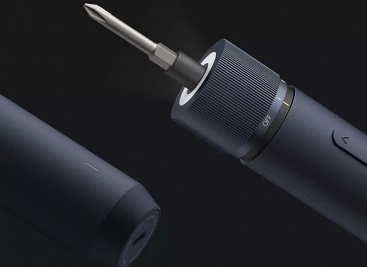 پیچ گوشتی شارژی شیائومی HOTO 3.6V