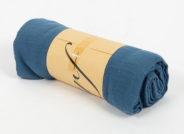 شال ساده زنانه