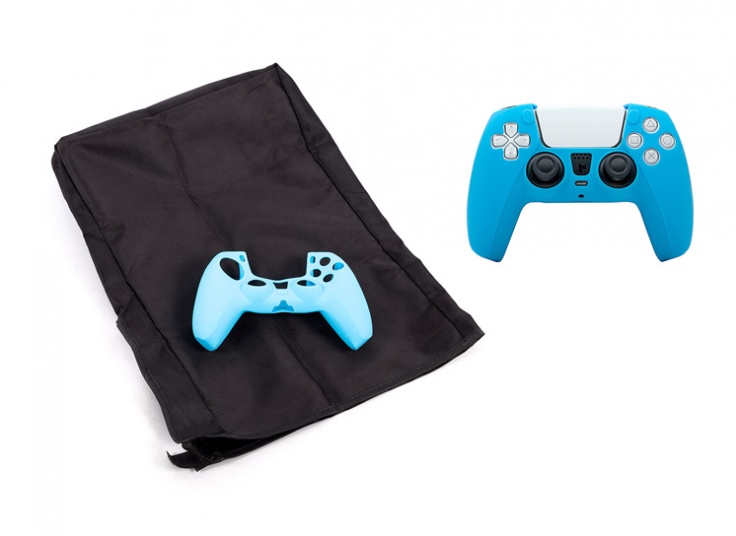 کاور دسته و دستگاه PS5