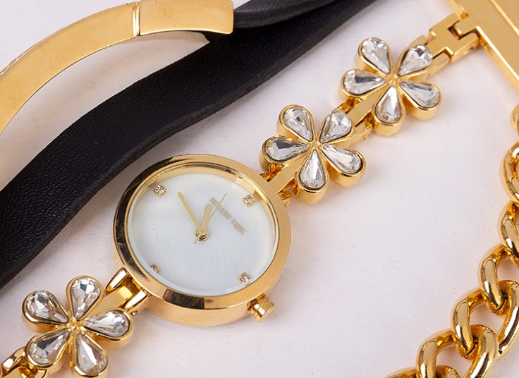 ساعت مچی زنانه Kelvin Time