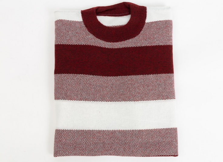 پلیور یقه گرد مردانه