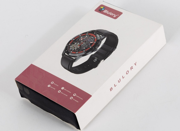 ساعت هوشمند Smart Watch مدل Blulory BW10