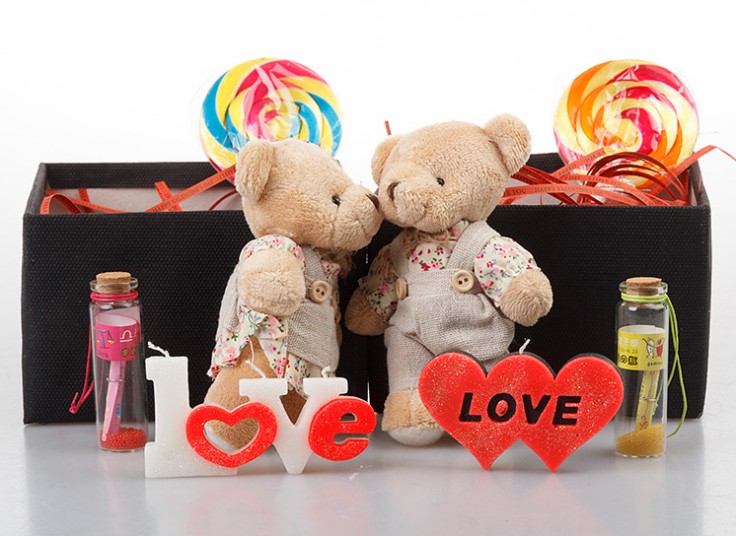 پکیج کادویی Valentine