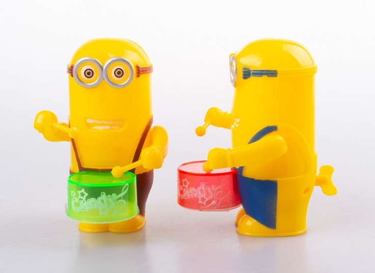 عروسک کوکی Minion